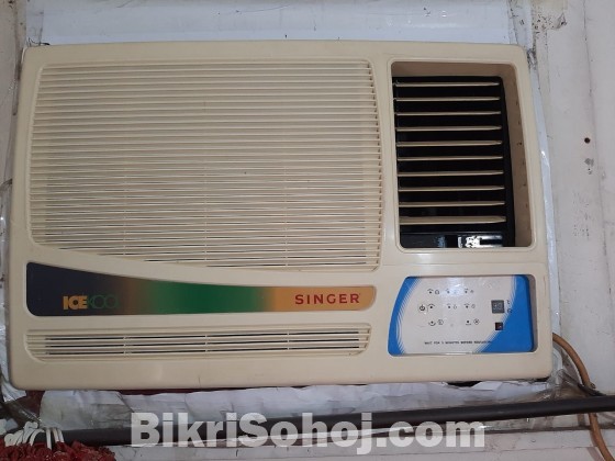 Singer 1.5 ton ac